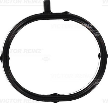 Wilmink Group WG1791420 - Garnitura, galerie admisie aaoparts.ro