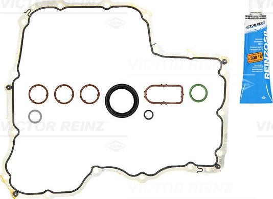 Wilmink Group WG1791094 - Set garnituri, carter aaoparts.ro