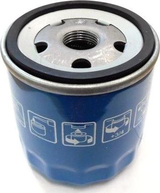 Wilmink Group WG1746712 - Filtru ulei aaoparts.ro