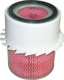 Wilmink Group WG1747402 - Filtru aer aaoparts.ro