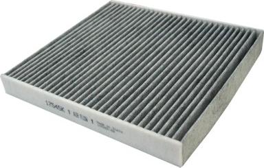 Wilmink Group WG1747355 - Filtru, aer habitaclu aaoparts.ro