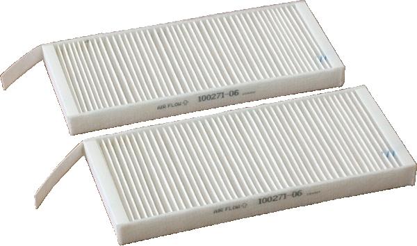 Wilmink Group WG1747301 - Filtru, aer habitaclu aaoparts.ro