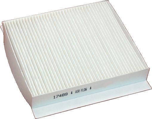 Wilmink Group WG1747289 - Filtru, aer habitaclu aaoparts.ro