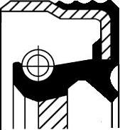 Wilmink Group WG1755387 - Simering, transmisie automata aaoparts.ro