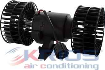 Wilmink Group WG1750550 - Ventilator, habitaclu aaoparts.ro