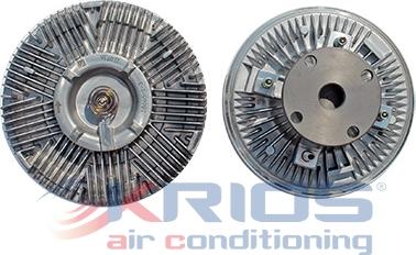 Wilmink Group WG1750569 - Cupla, ventilator radiator aaoparts.ro