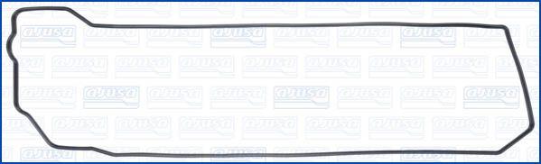 Wilmink Group WG1751727 - Garnitura, capac supape aaoparts.ro