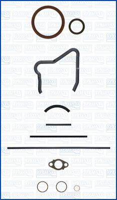 Wilmink Group WG1753640 - Set garnituri, carter aaoparts.ro