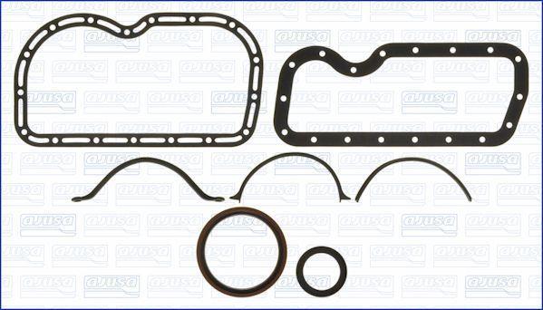 Wilmink Group WG1753607 - Set garnituri, carter aaoparts.ro