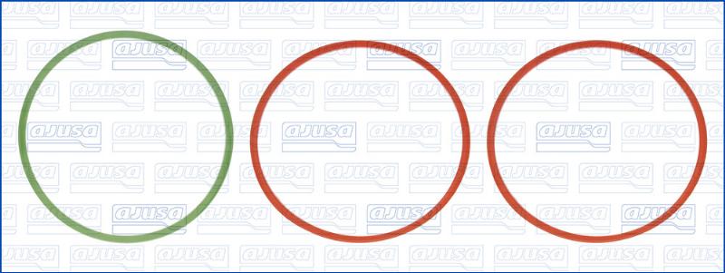 Wilmink Group WG1753849 - Set garnituri, bucsa cilindru aaoparts.ro