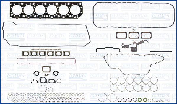 Wilmink Group WG1752480 - Set garnituri complet, motor aaoparts.ro