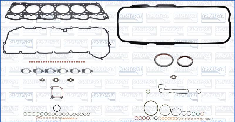 Wilmink Group WG1752596 - Set garnituri complet, motor aaoparts.ro