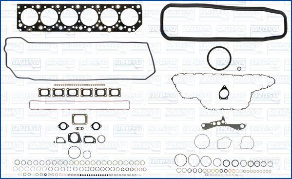 Wilmink Group WG1752512 - Set garnituri complet, motor aaoparts.ro