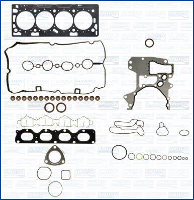 Wilmink Group WG1752698 - Set garnituri complet, motor aaoparts.ro