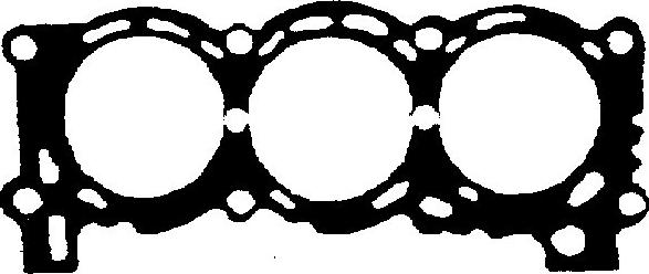 Wilmink Group WG1757123 - Garnitura, chiulasa aaoparts.ro