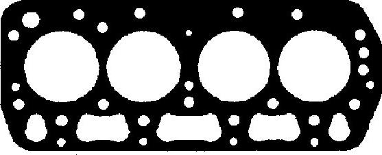 Wilmink Group WG1757364 - Garnitura, chiulasa aaoparts.ro