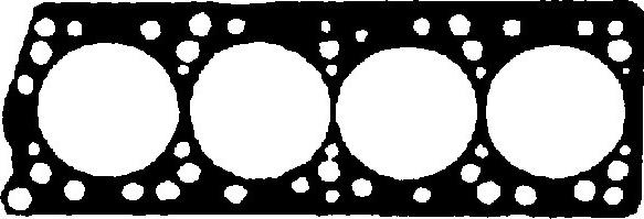 Wilmink Group WG1757720 - Garnitura, chiulasa aaoparts.ro