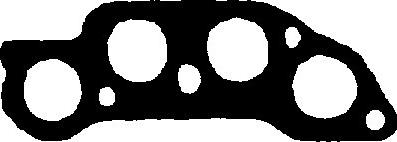 Wilmink Group WG1764258 - Garnitura, galerie admisie / evacuare aaoparts.ro