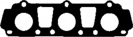 Wilmink Group WG1765056 - Garnitura, galerie evacuare aaoparts.ro