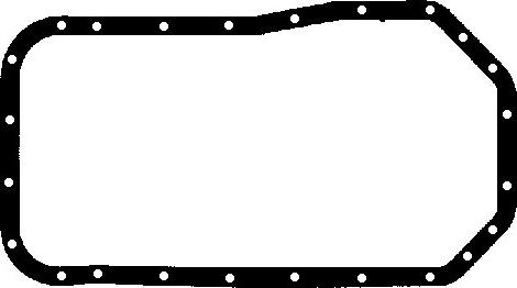 Wilmink Group WG1765866 - Garnitura baie ulei aaoparts.ro