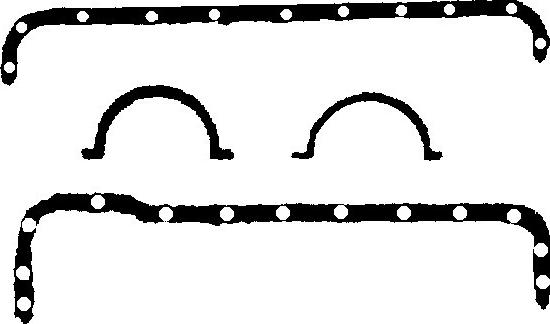 Wilmink Group WG1765724 - Set garnituri, baie ulei aaoparts.ro