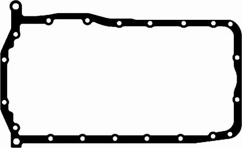 Wilmink Group WG1766045 - Garnitura baie ulei aaoparts.ro