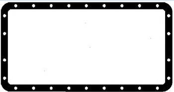 Wilmink Group WG1766034 - Garnitura baie ulei aaoparts.ro