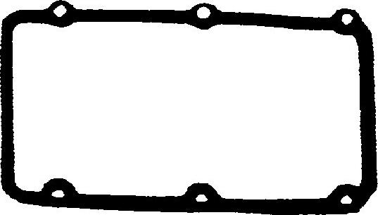 Wilmink Group WG1766781 - Garnitura, capac supape aaoparts.ro