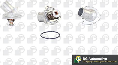 Wilmink Group WG1760466 - Termostat,lichid racire aaoparts.ro