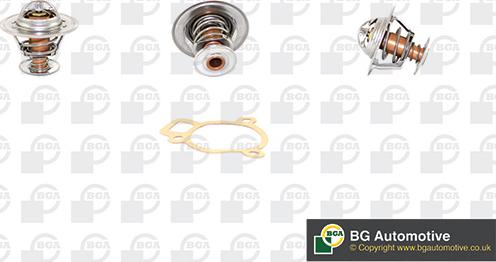 Wilmink Group WG1760600 - Termostat,lichid racire aaoparts.ro
