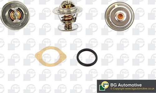 Wilmink Group WG1760612 - Termostat,lichid racire aaoparts.ro