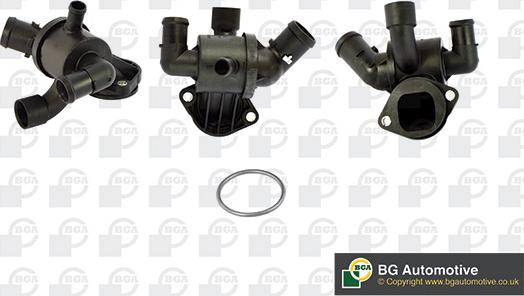 Wilmink Group WG1760276 - Termostat,lichid racire aaoparts.ro