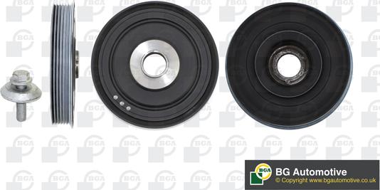 Wilmink Group WG1760765 - Fulie curea, arbore cotit aaoparts.ro