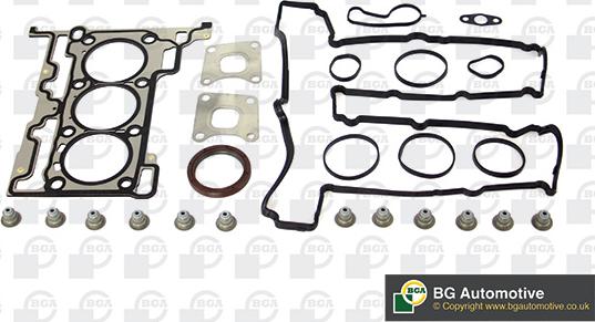 Wilmink Group WG1761674 - Set garnituri, chiulasa aaoparts.ro