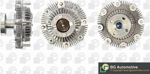 Wilmink Group WG1768434 - Cupla, ventilator radiator aaoparts.ro