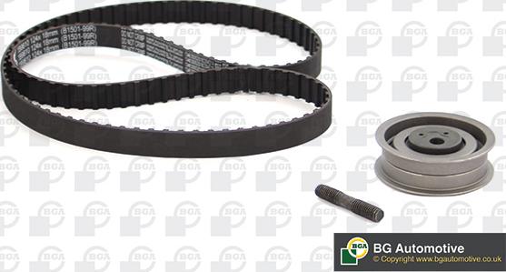 Wilmink Group WG1767919 - Set curea de distributie aaoparts.ro
