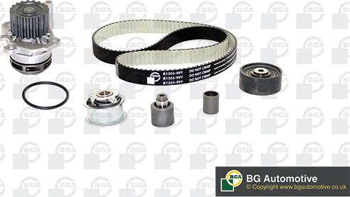 Wilmink Group WG1767865 - Set pompa apa + curea dintata aaoparts.ro