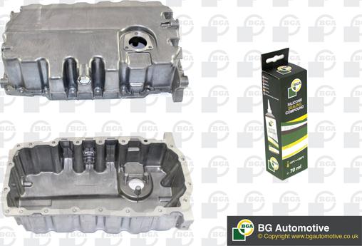 Wilmink Group WG1767722 - Baie ulei aaoparts.ro