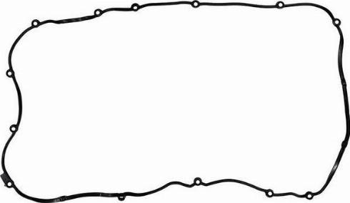 Wilmink Group WG1709550 - Garnitura, capac supape aaoparts.ro