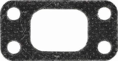 Wilmink Group WG1709033 - Garnitura, galerie evacuare aaoparts.ro