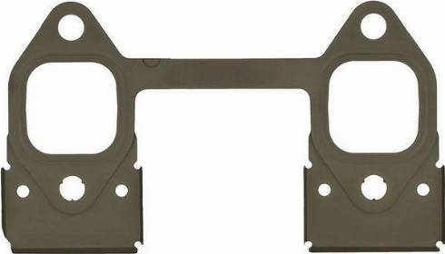 Wilmink Group WG1709101 - Garnitura, galerie evacuare aaoparts.ro