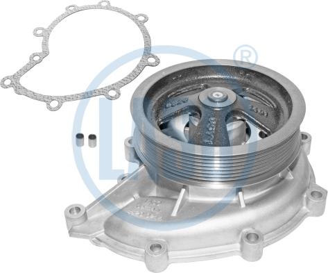 Wilmink Group WG1709871 - Pompa apa aaoparts.ro
