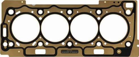 Wilmink Group WG1704929 - Garnitura, chiulasa aaoparts.ro