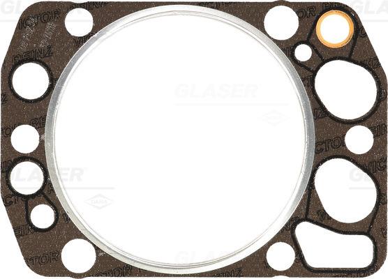 Wilmink Group WG1704527 - Garnitura, chiulasa aaoparts.ro