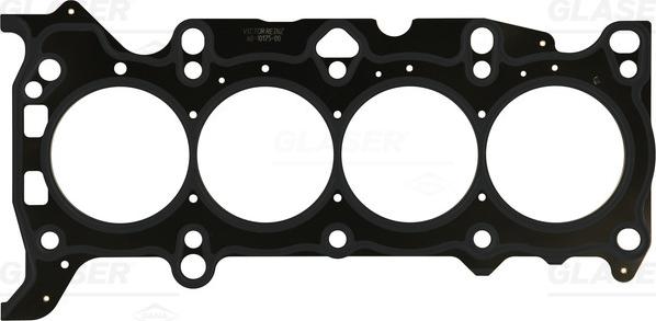 Wilmink Group WG1705157 - Garnitura, chiulasa aaoparts.ro