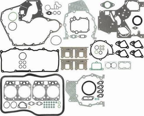 Wilmink Group WG1706658 - Set garnituri complet, motor aaoparts.ro