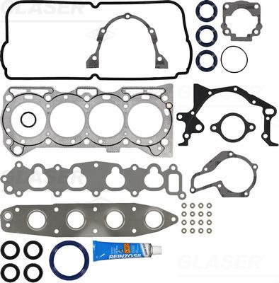 Wilmink Group WG1706831 - Set garnituri complet, motor aaoparts.ro