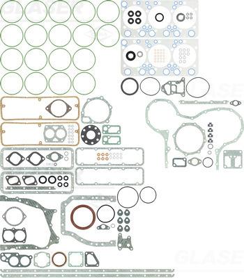 Wilmink Group WG1706255 - Set garnituri complet, motor aaoparts.ro