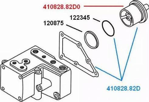 Wilmink Group WG1700062 - Termostat,lichid racire aaoparts.ro