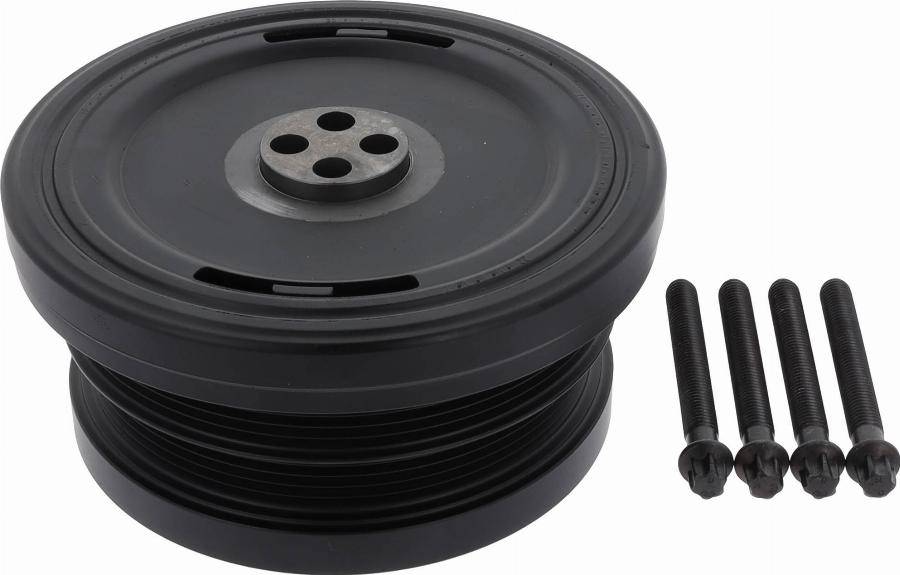 CONTINENTAL VD1146 - Fulie curea, arbore cotit aaoparts.ro